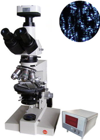 SM-LUX-POL-LID图像型研究级热台偏光显微镜 