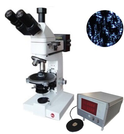 SMD透反射热台偏光显微镜