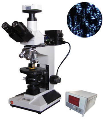 XP4A热台偏光显微镜